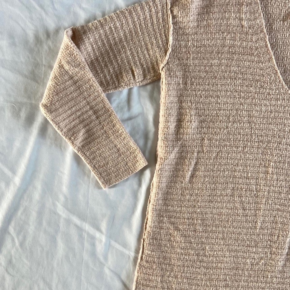 Free People Heart It Lace-Up sweater dress - Picture 5 of 8